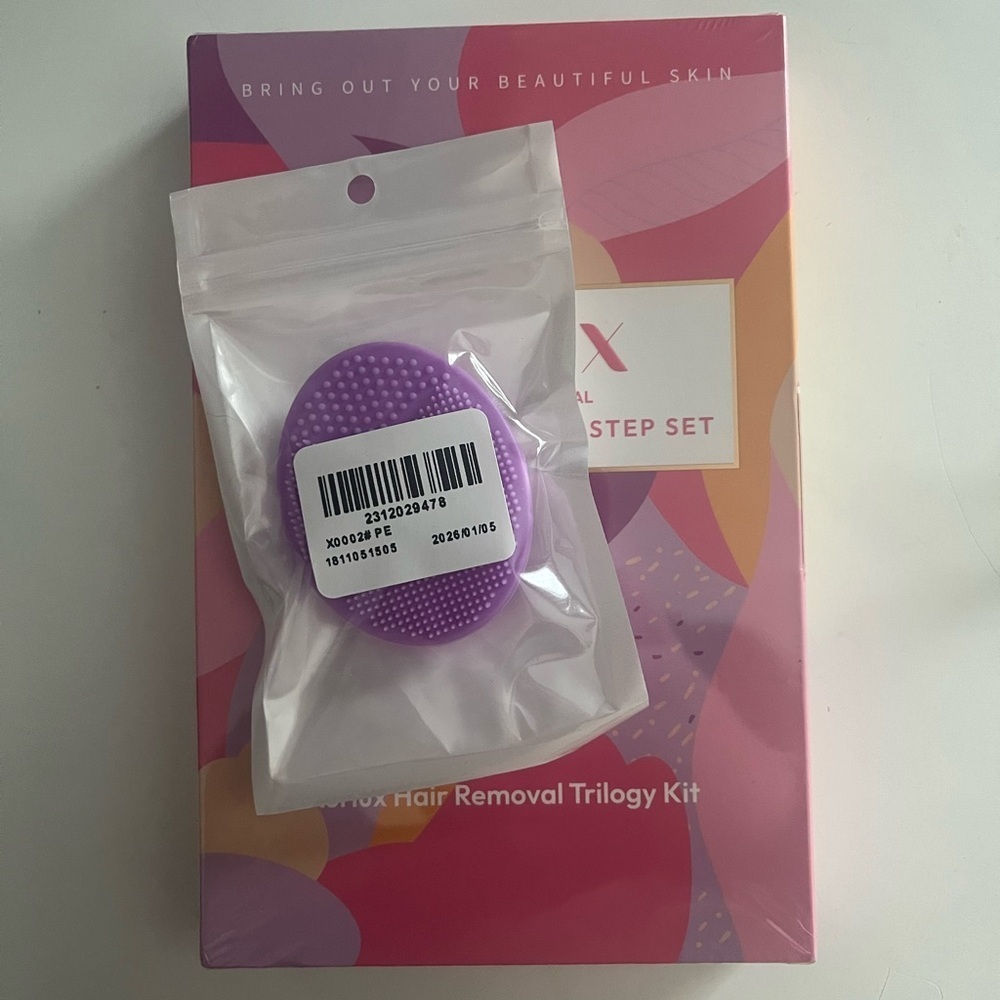Aurlux Hair Removal Three-Step Set - Picture 2 of 2